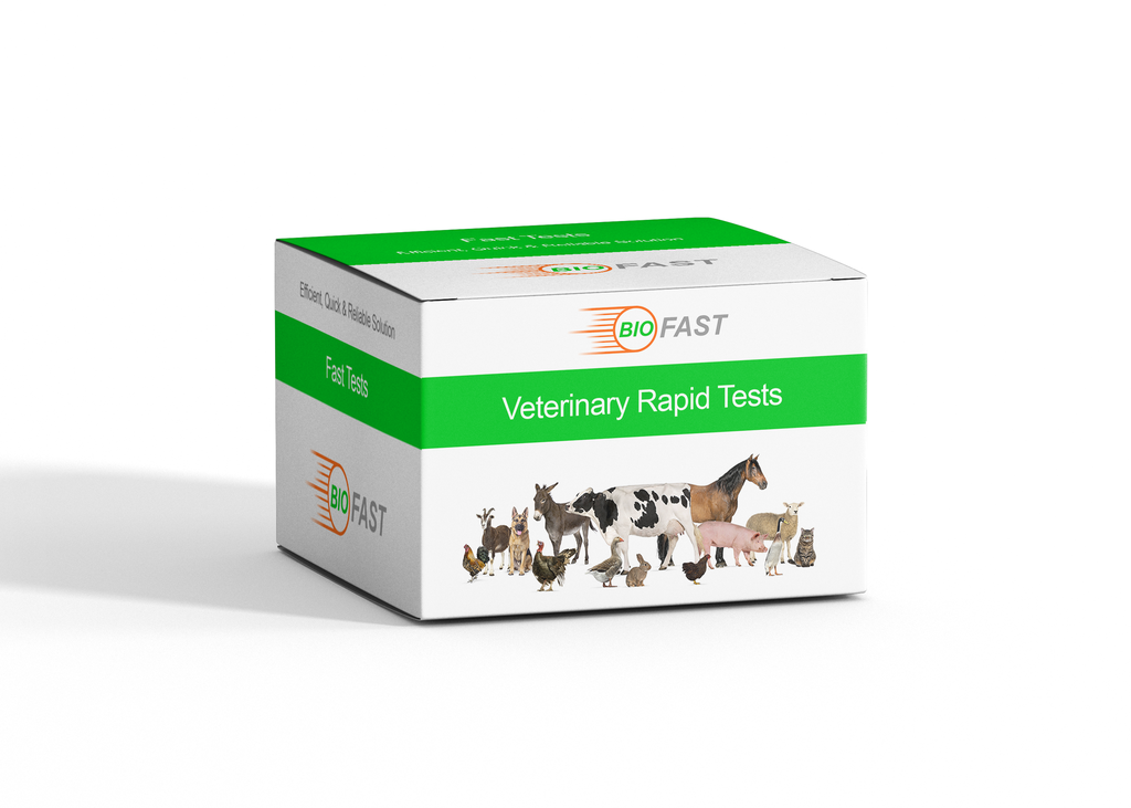 [BF-FPCAG-15] Test rapide pour la détection des antigènes de la pancréatite féline